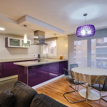 Cedro Flat Apartment Валенсия Екстериор снимка