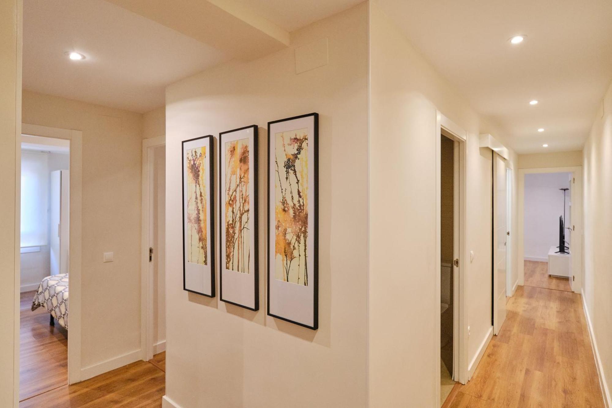 Cedro Flat Apartment Валенсия Стая снимка