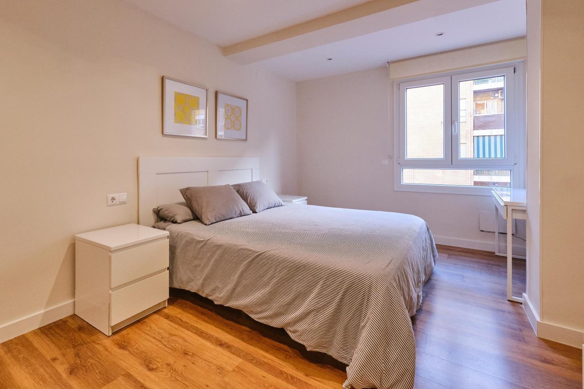 Cedro Flat Apartment Валенсия Стая снимка