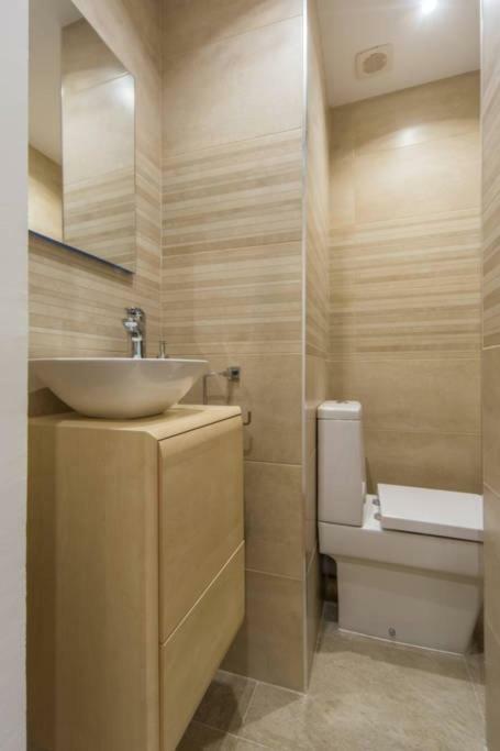 Cedro Flat Apartment Валенсия Екстериор снимка