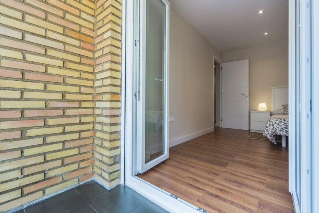 Cedro Flat Apartment Валенсия Екстериор снимка