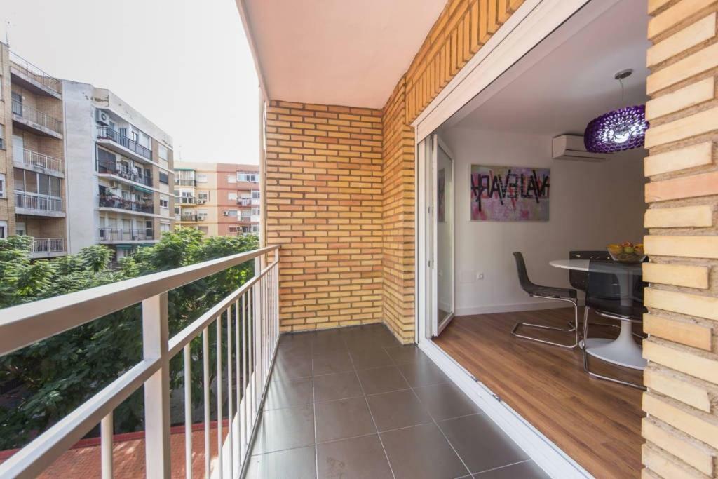 Cedro Flat Apartment Валенсия Екстериор снимка