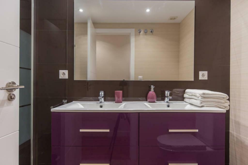 Cedro Flat Apartment Валенсия Екстериор снимка