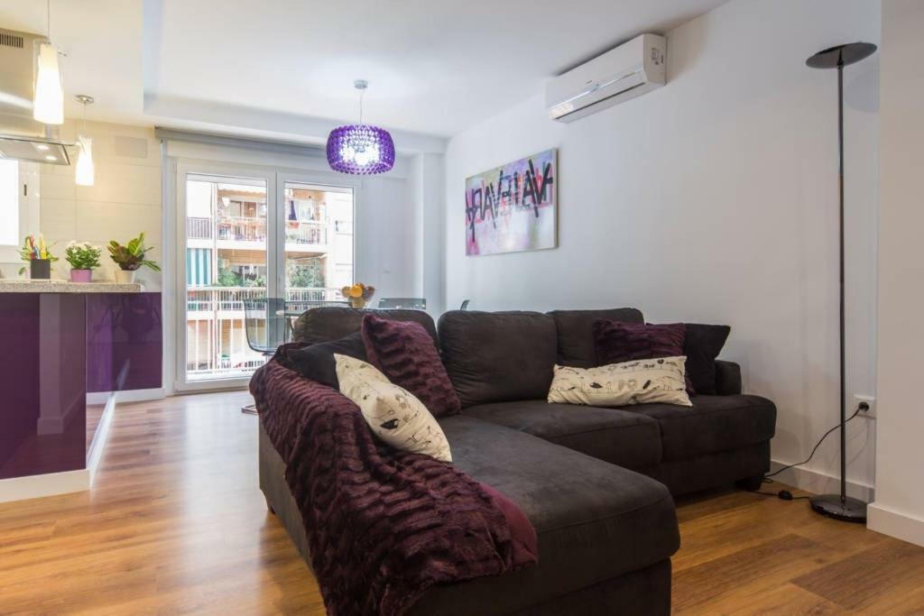 Cedro Flat Apartment Валенсия Екстериор снимка