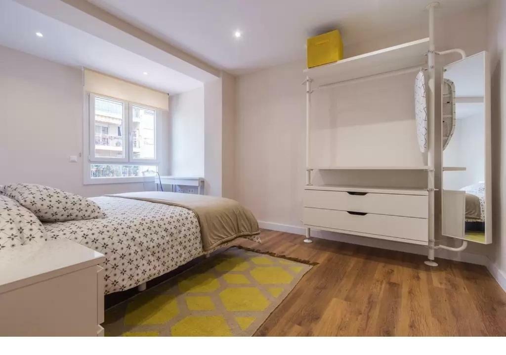 Cedro Flat Apartment Валенсия Екстериор снимка